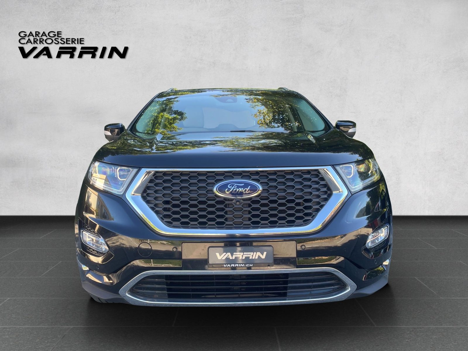 FORD Edge 2.0 TDCi 210 Vignale FPS, Diesel, Second hand / Used, Automatic - 2