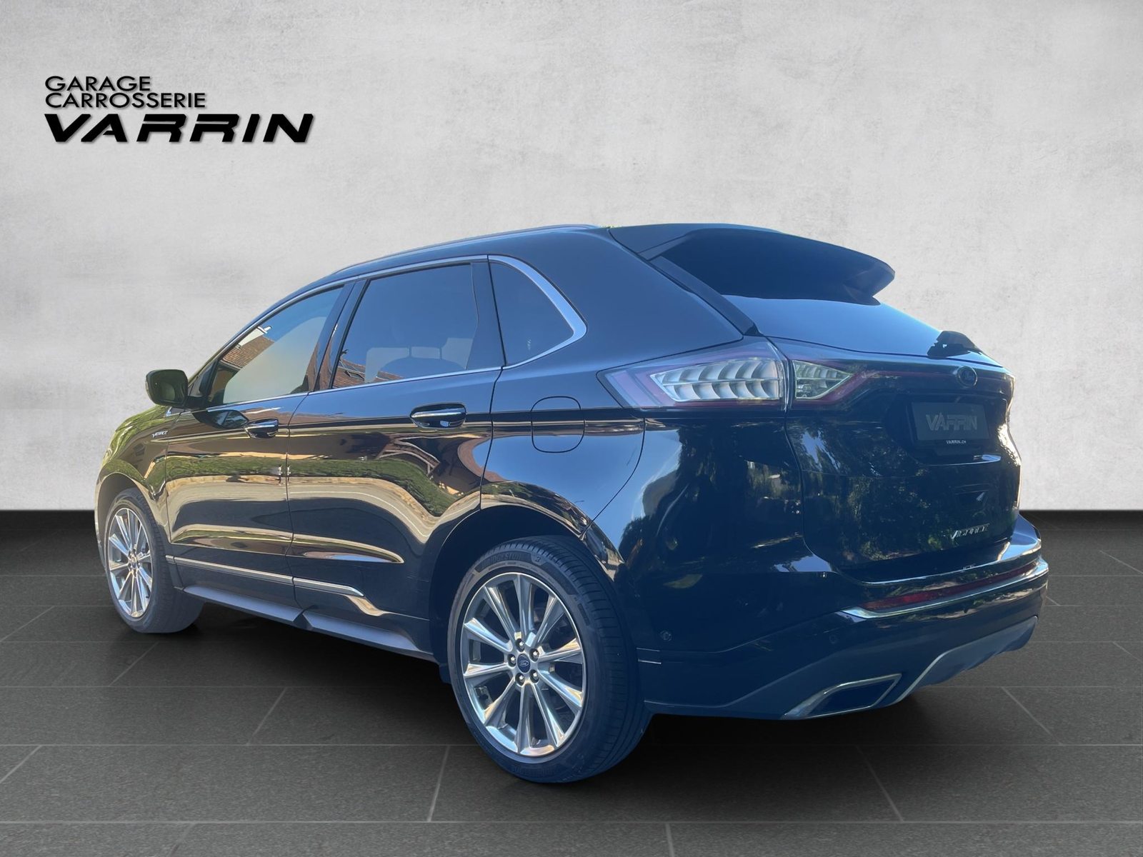 FORD Edge 2.0 TDCi 210 Vignale FPS, Diesel, Second hand / Used, Automatic - 4
