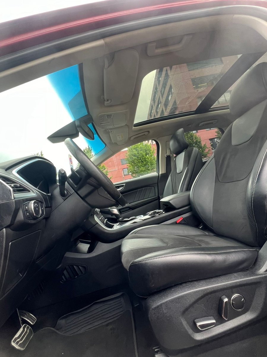 FORD Edge 2.0 TDCi Titanium 4WD PowerShift, Diesel, Second hand / Used, Automatic - 3