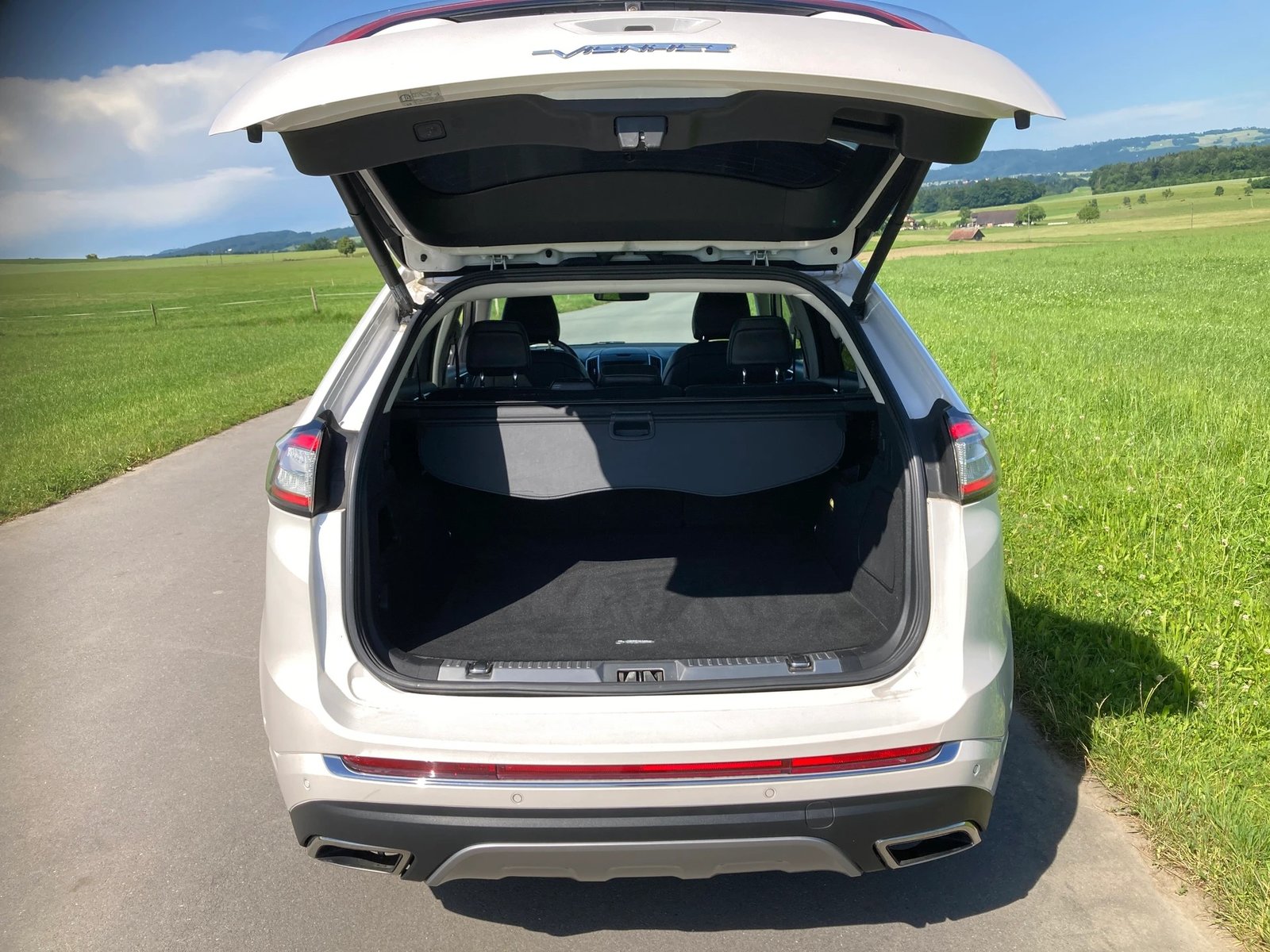 FORD Edge 2.0 TDCi Vignale 4WD PowerShift, Diesel, Occasion / Utilisé, Automatique - 6