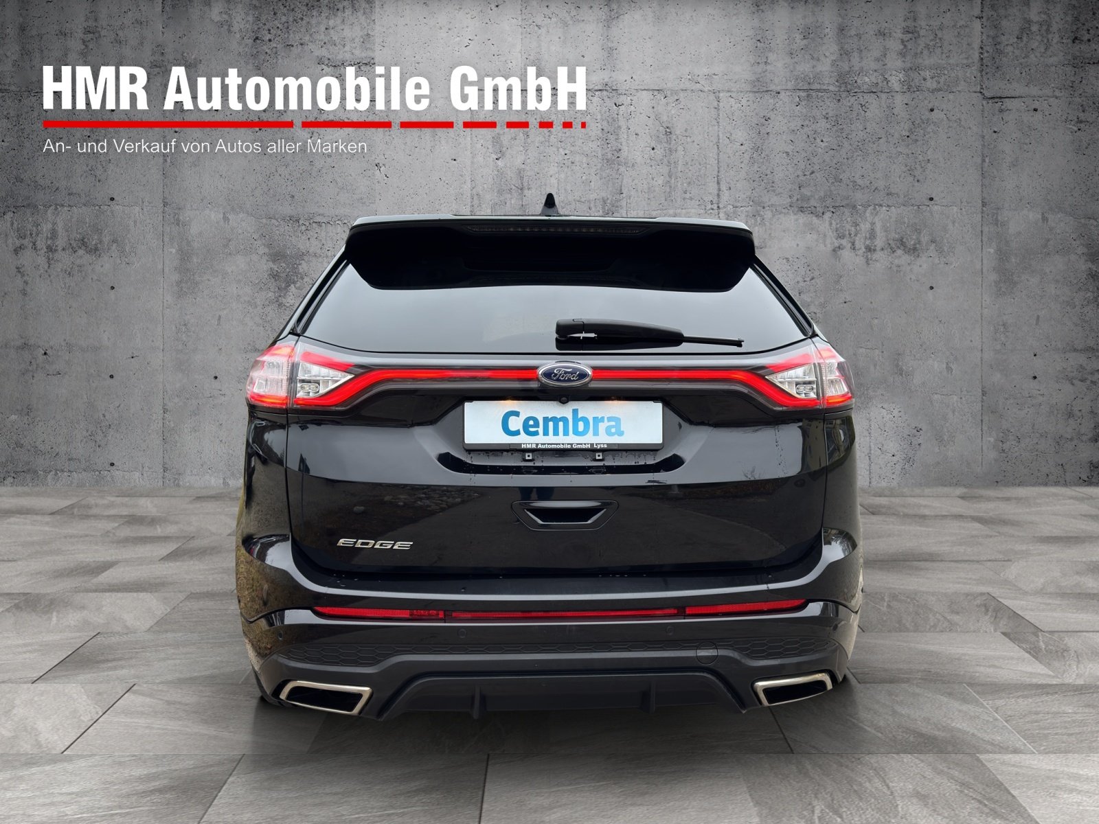 FORD Edge 2.0 TDCi ST-Line 4WD PowerShift, Diesel, Second hand / Used, Automatic - 6