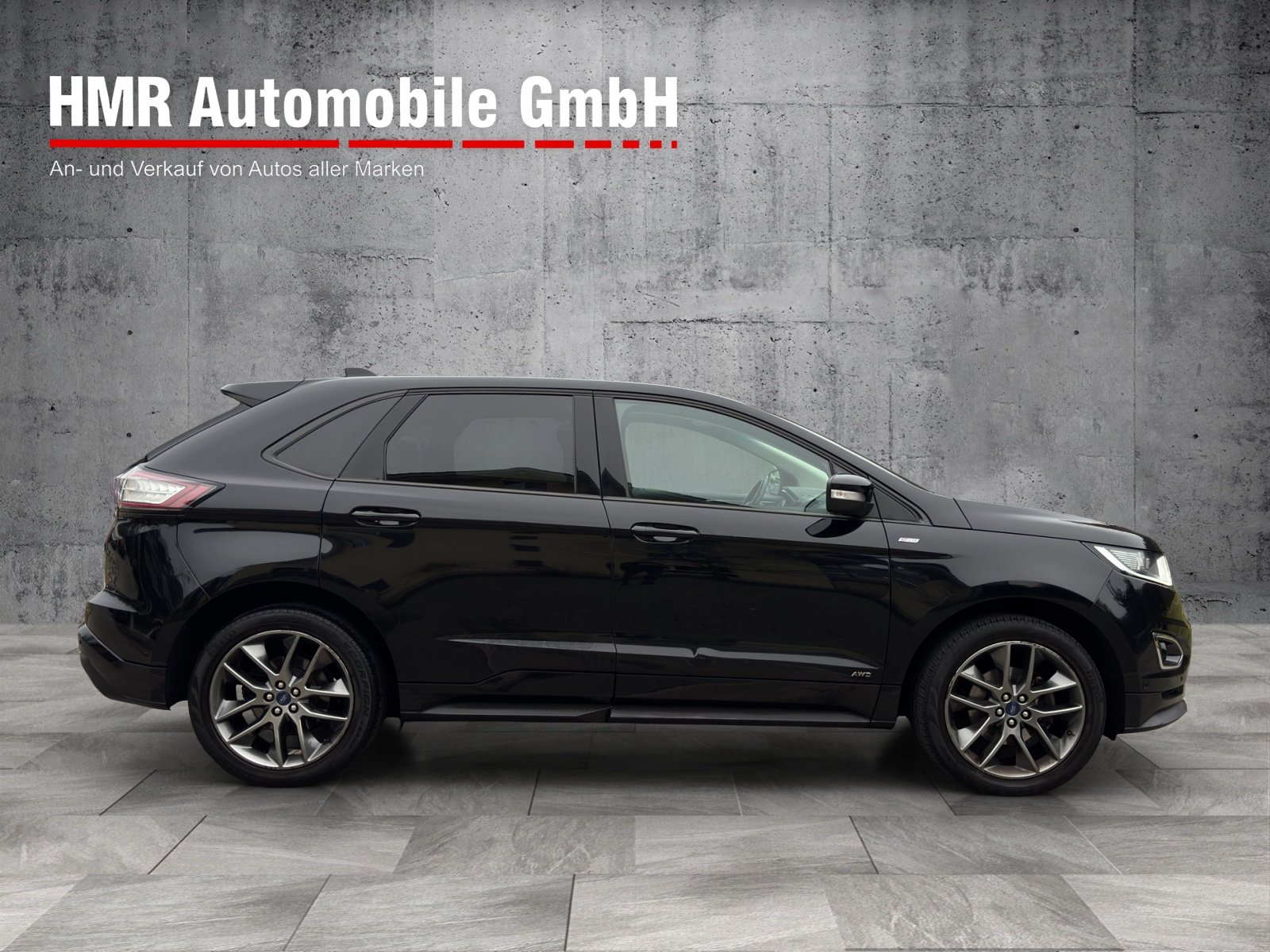 FORD Edge 2.0 TDCi ST-Line 4WD PowerShift, Diesel, Second hand / Used, Automatic - 7