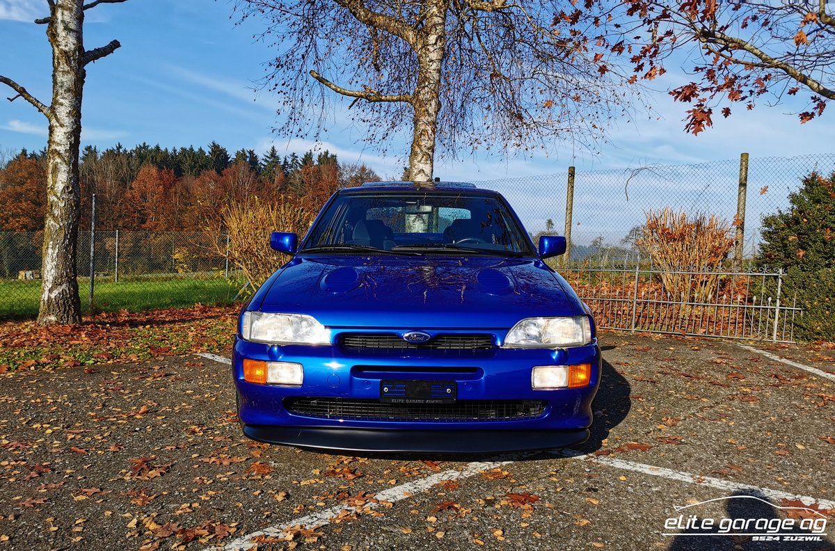 FORD Escort 2.0i RS Cosworth, Benzina, Occasioni / Usate, Manuale - 4
