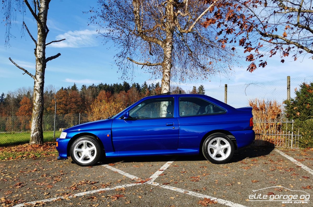 FORD Escort 2.0i RS Cosworth, Benzina, Occasioni / Usate, Manuale - 5