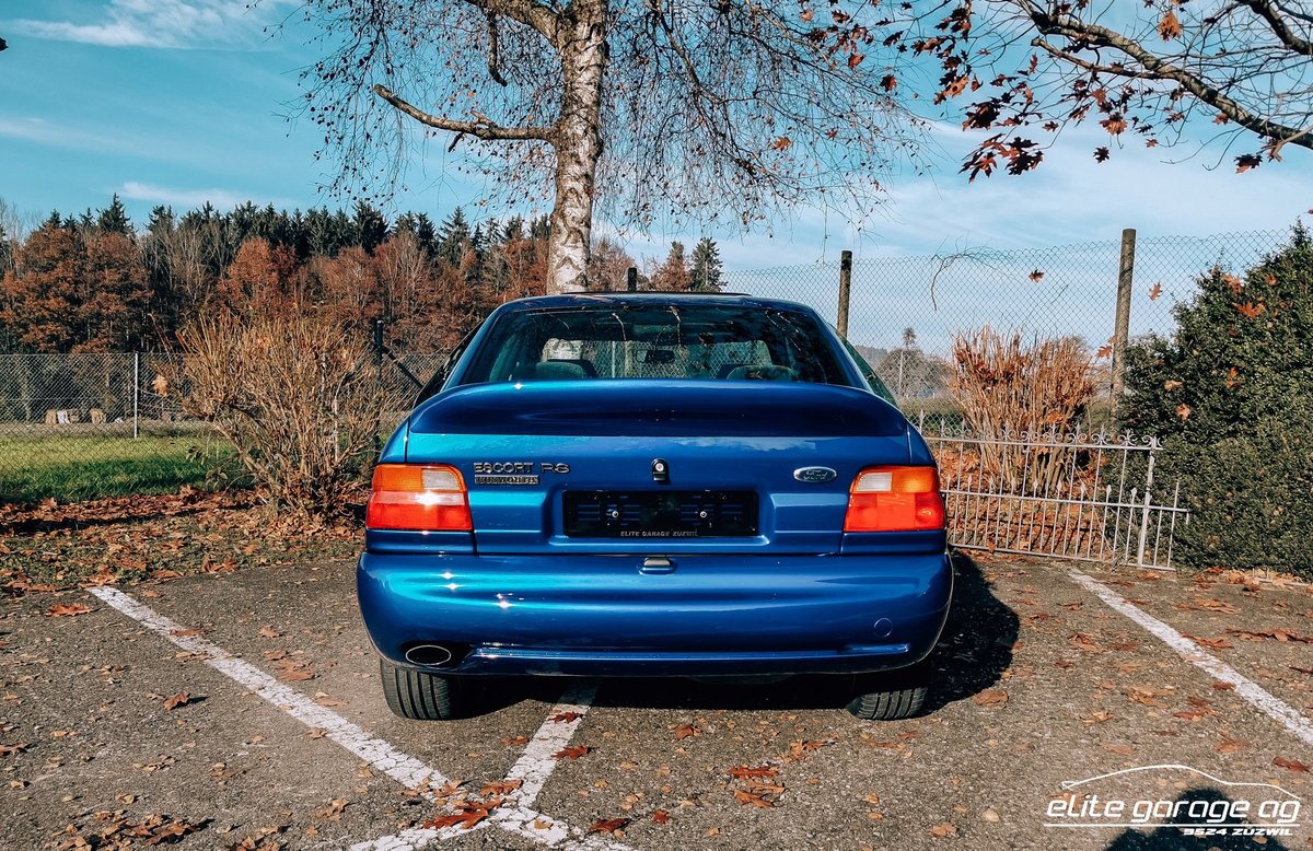 FORD Escort 2.0i RS Cosworth, Benzina, Occasioni / Usate, Manuale - 7
