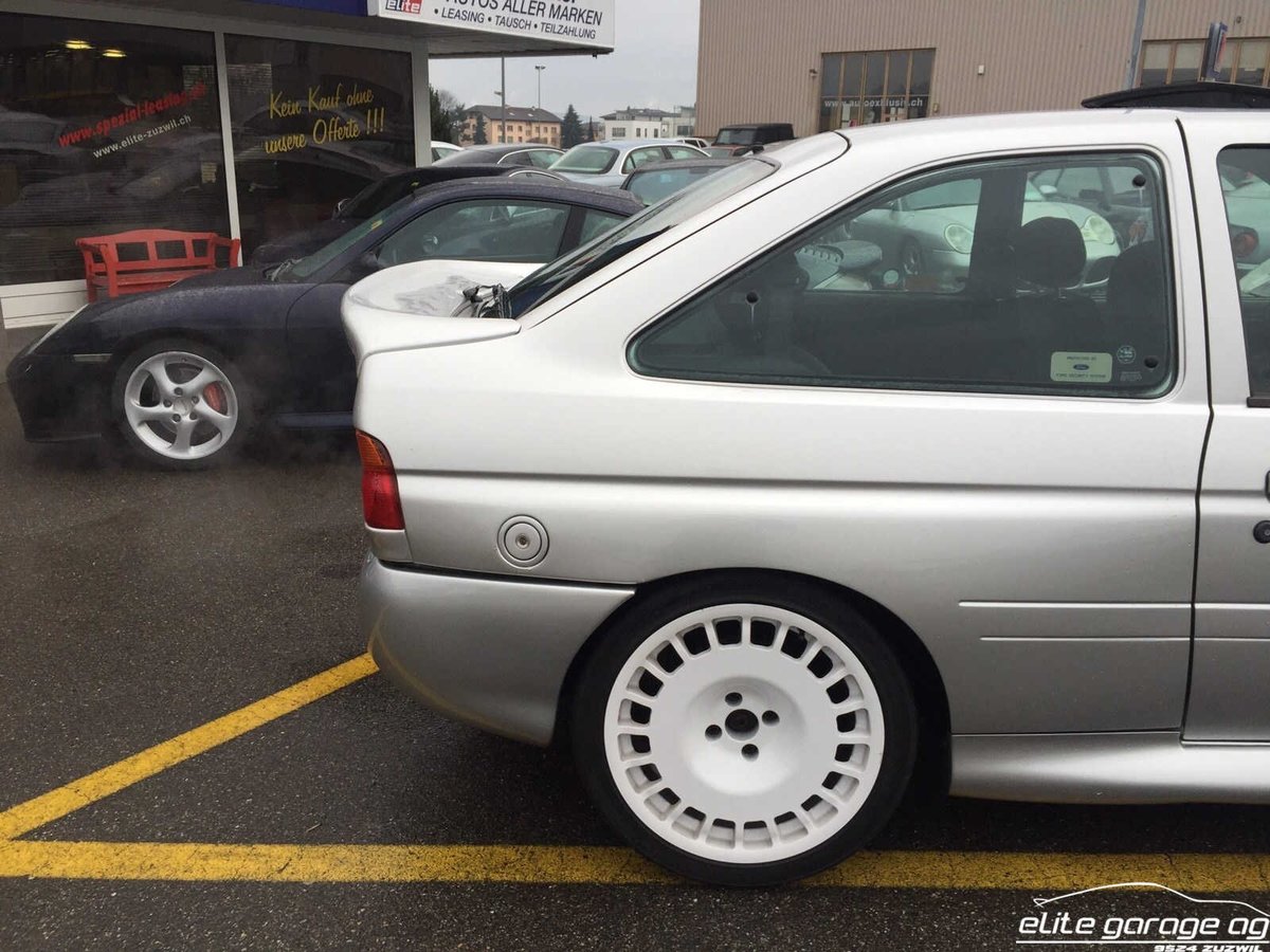 FORD Escort 2.0i RS Cosworth, Essence, Occasion / Utilisé, Manuelle - 4