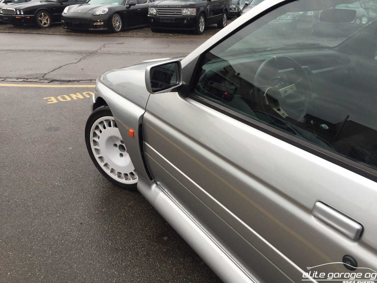 FORD Escort 2.0i RS Cosworth, Essence, Occasion / Utilisé, Manuelle - 5