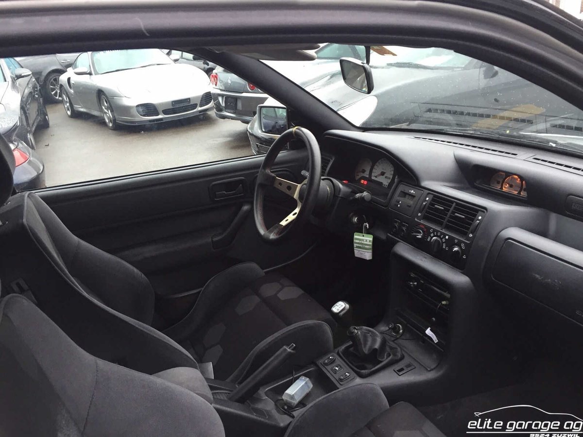 FORD Escort 2.0i RS Cosworth, Essence, Occasion / Utilisé, Manuelle - 6