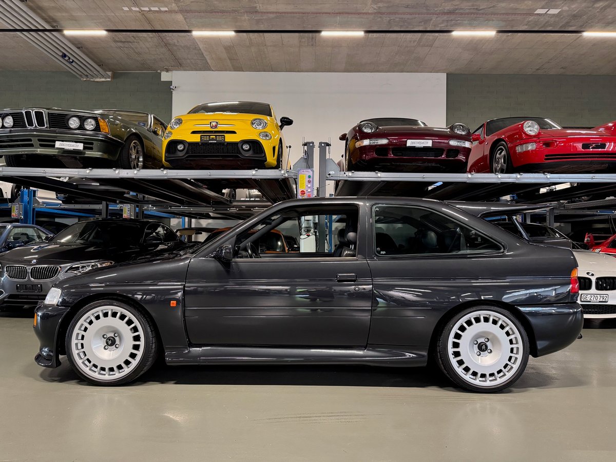 FORD Escort 2.0i RS Cosworth HTT