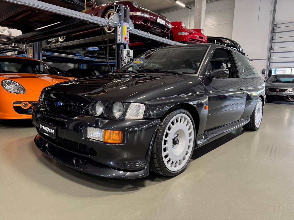 FORD Escort 2.0i RS Cosworth HTT, Benzina, Occasioni / Usate, Manuale - 2