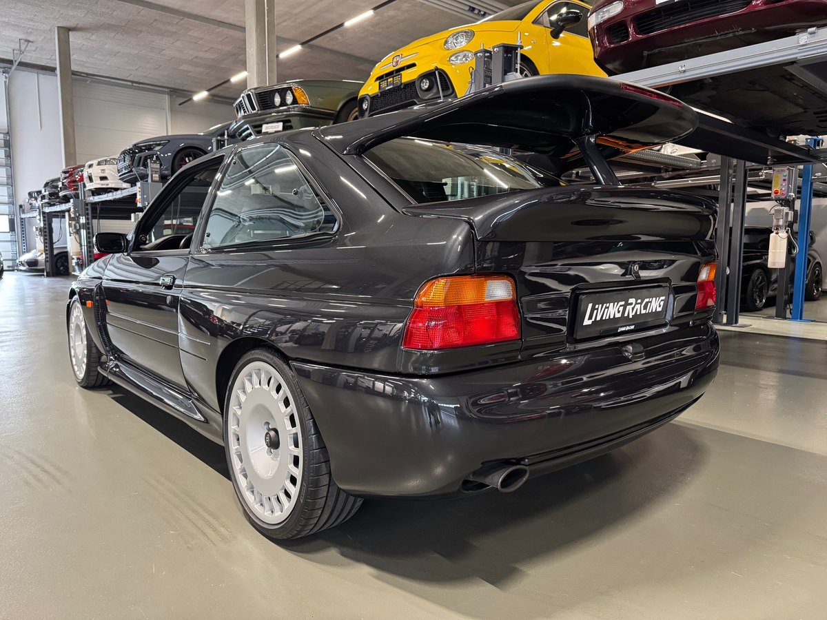FORD Escort 2.0i RS Cosworth HTT, Benzina, Occasioni / Usate, Manuale - 3
