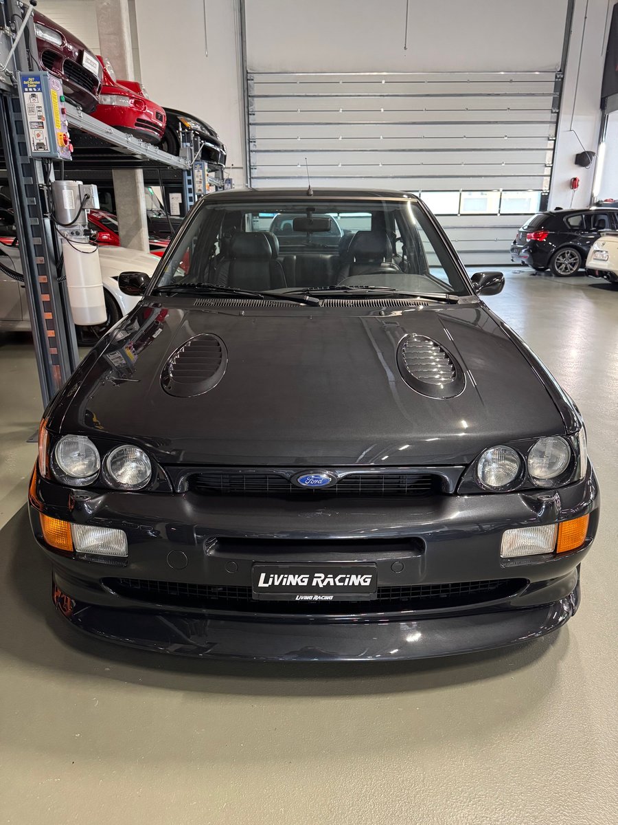 FORD Escort 2.0i RS Cosworth HTT, Benzina, Occasioni / Usate, Manuale - 6