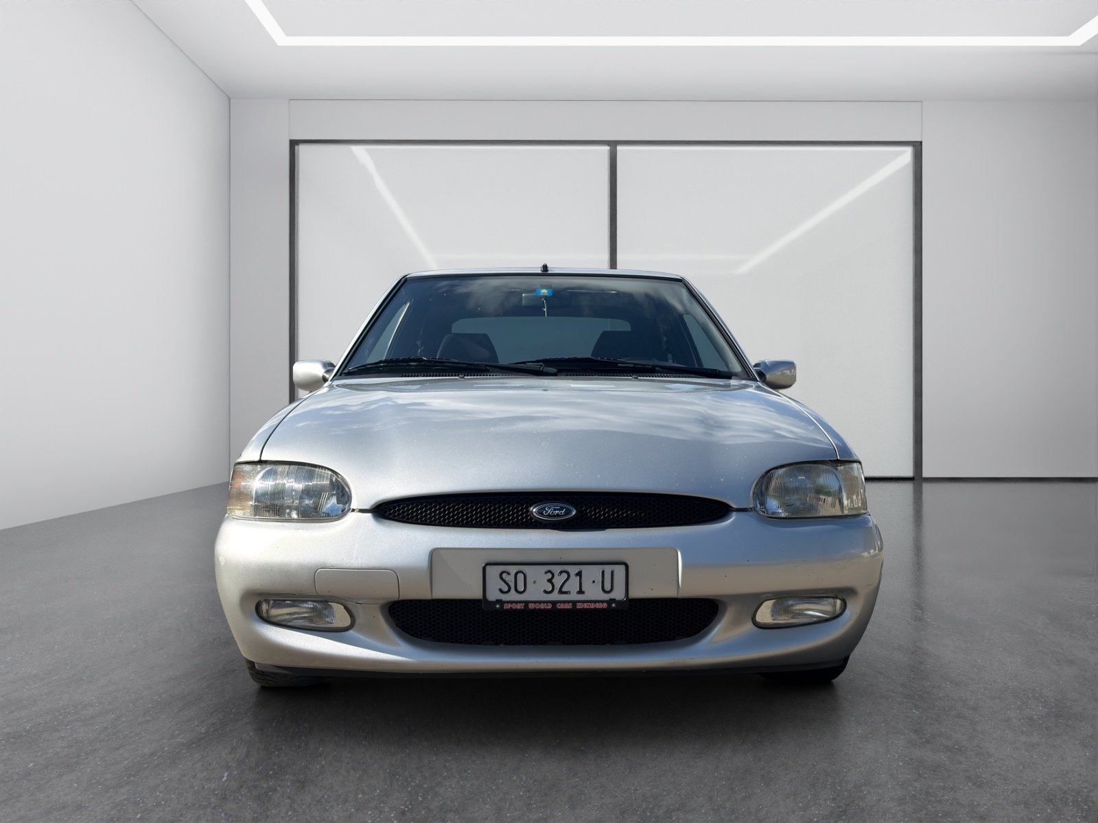 FORD Escort 2.0i 16V RS Sauber, Benzin, Occasion / Gebraucht, Handschaltung - 5