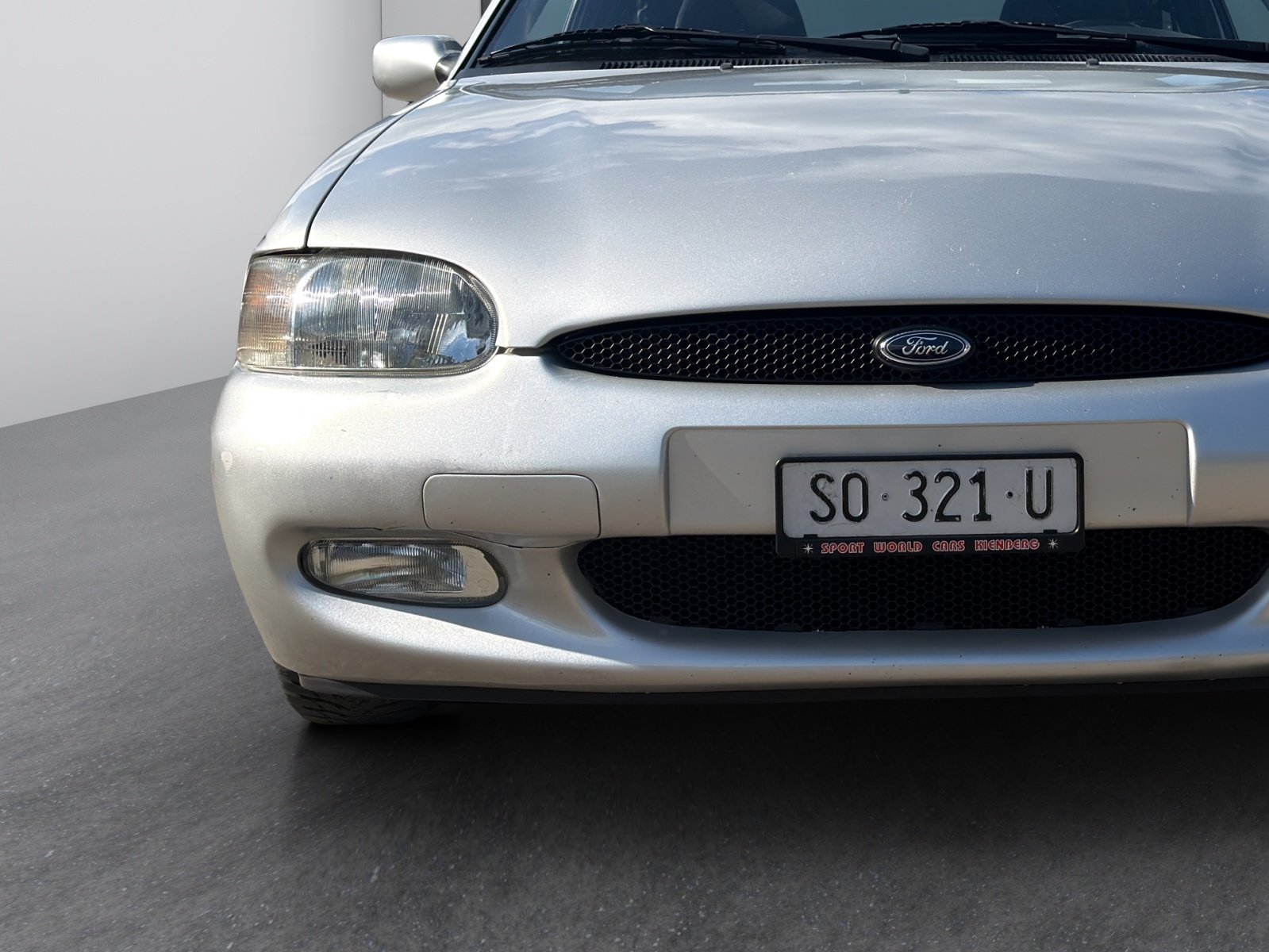 FORD Escort 2.0i 16V RS Sauber, Benzin, Occasion / Gebraucht, Handschaltung - 7