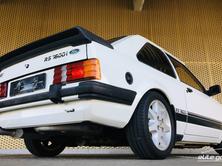 FORD Escort 1600 RSi, Benzina, Auto d'epoca, Manuale - 5