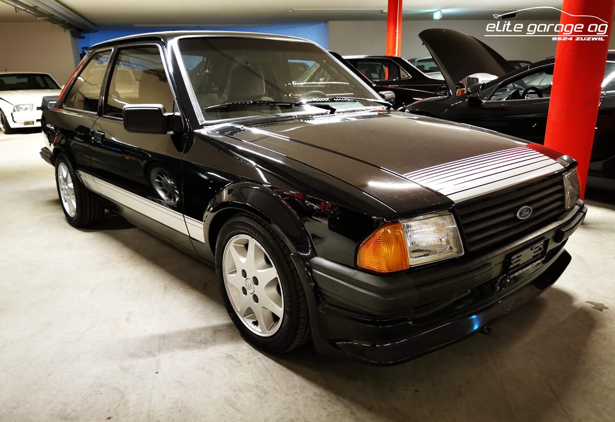 FORD Escort 1600 RSi, Benzina, Auto d'epoca, Manuale - 3