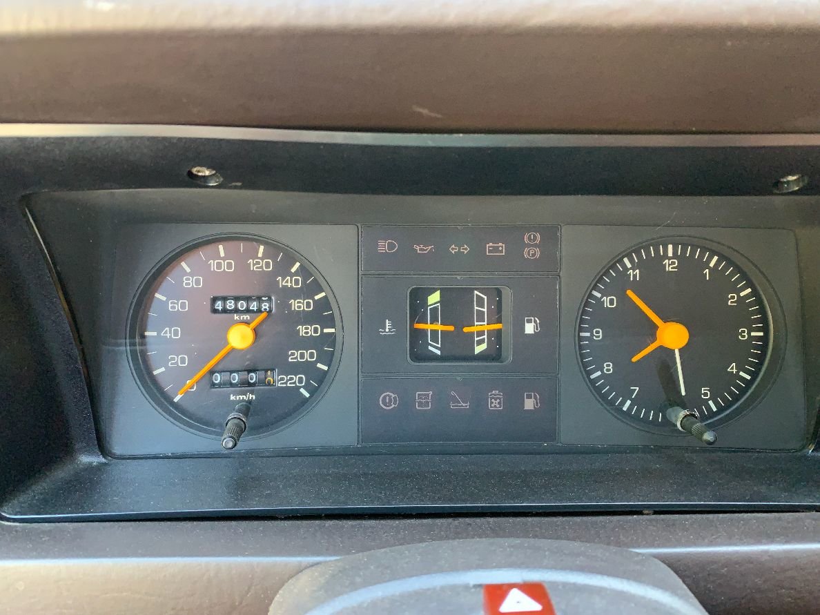 FORD Escort 1600 GL, Essence, Voiture de collection, Manuelle - 7