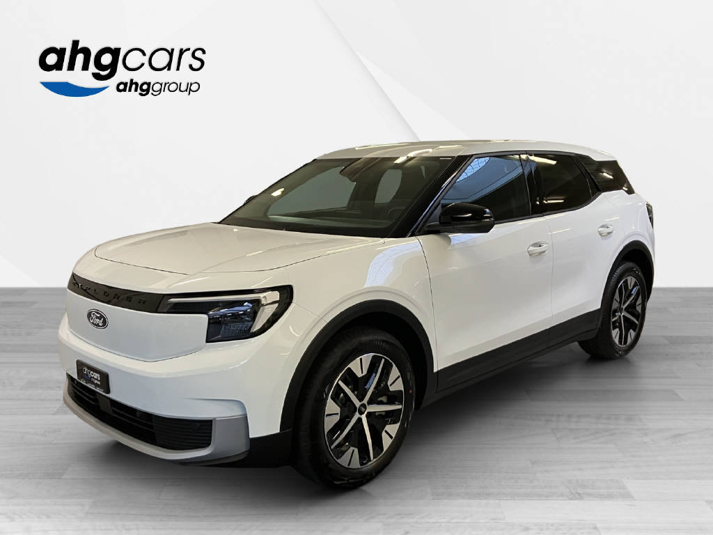 FORD Explorer Extended Range AWD