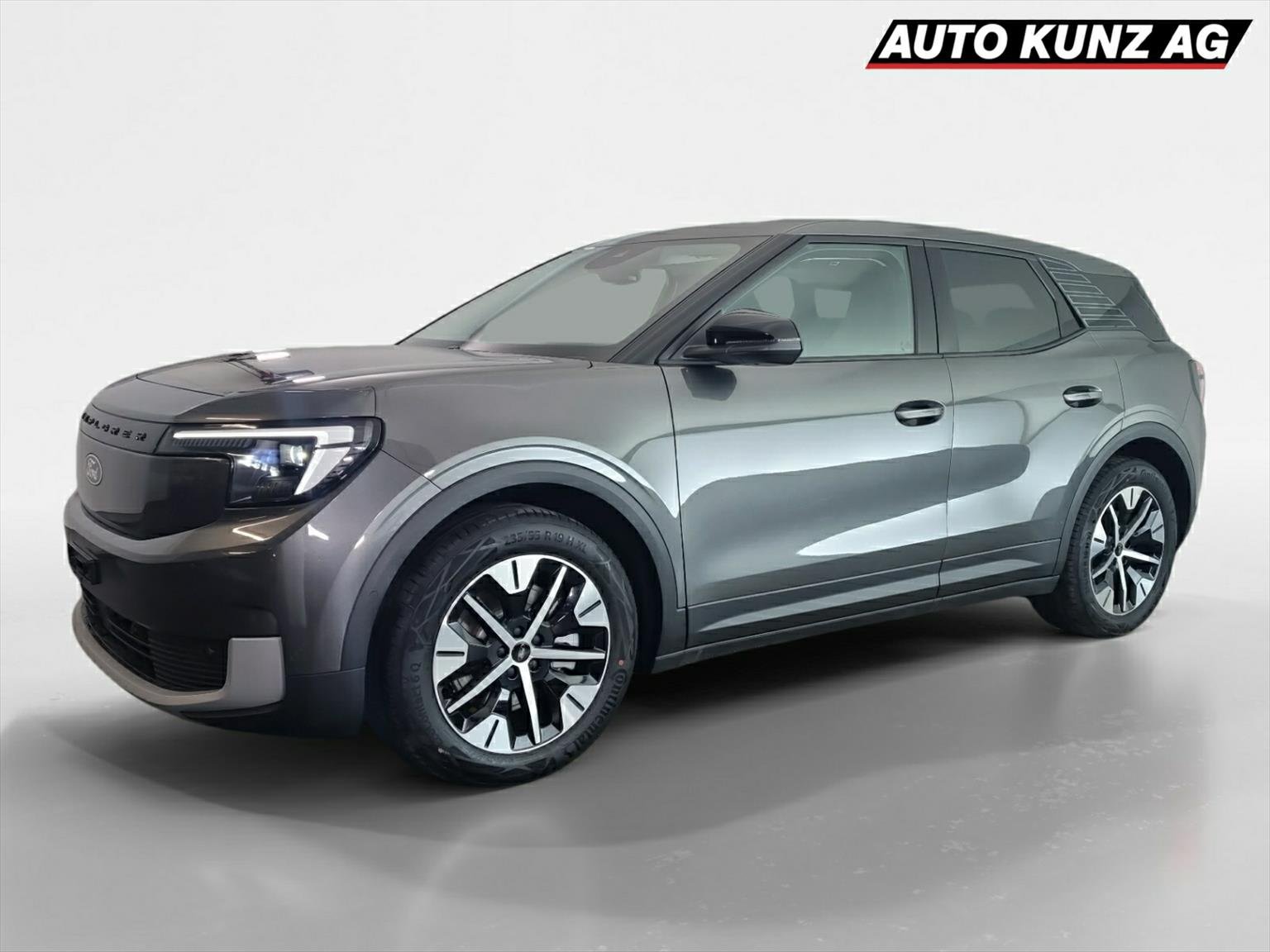 FORD Explorer Elektro Extended Range Wärmepumpe