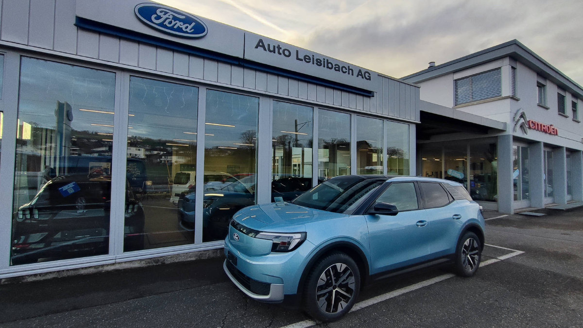 FORD Explorer Extended Range Premium