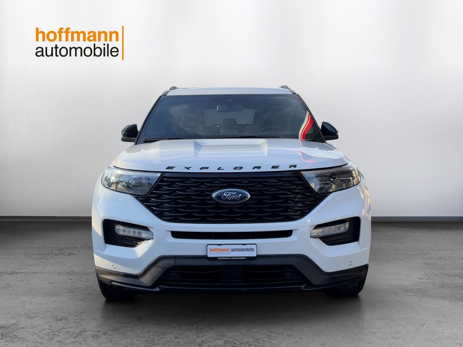 FORD Explorer 3.0 ST-Line PIH, Essence, Occasion / Utilisé, Automatique - 2