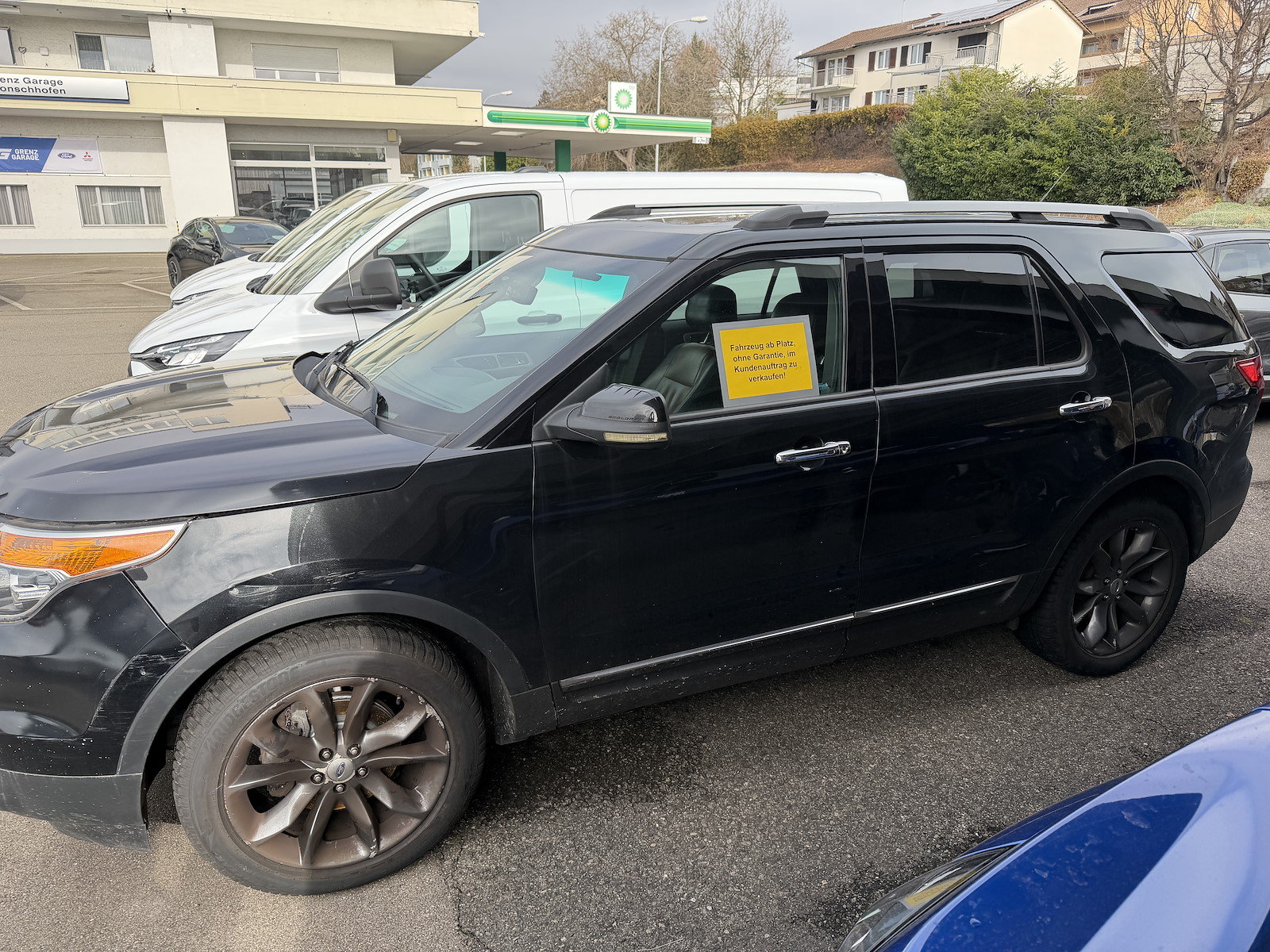 FORD Explorer 2WD 3.5