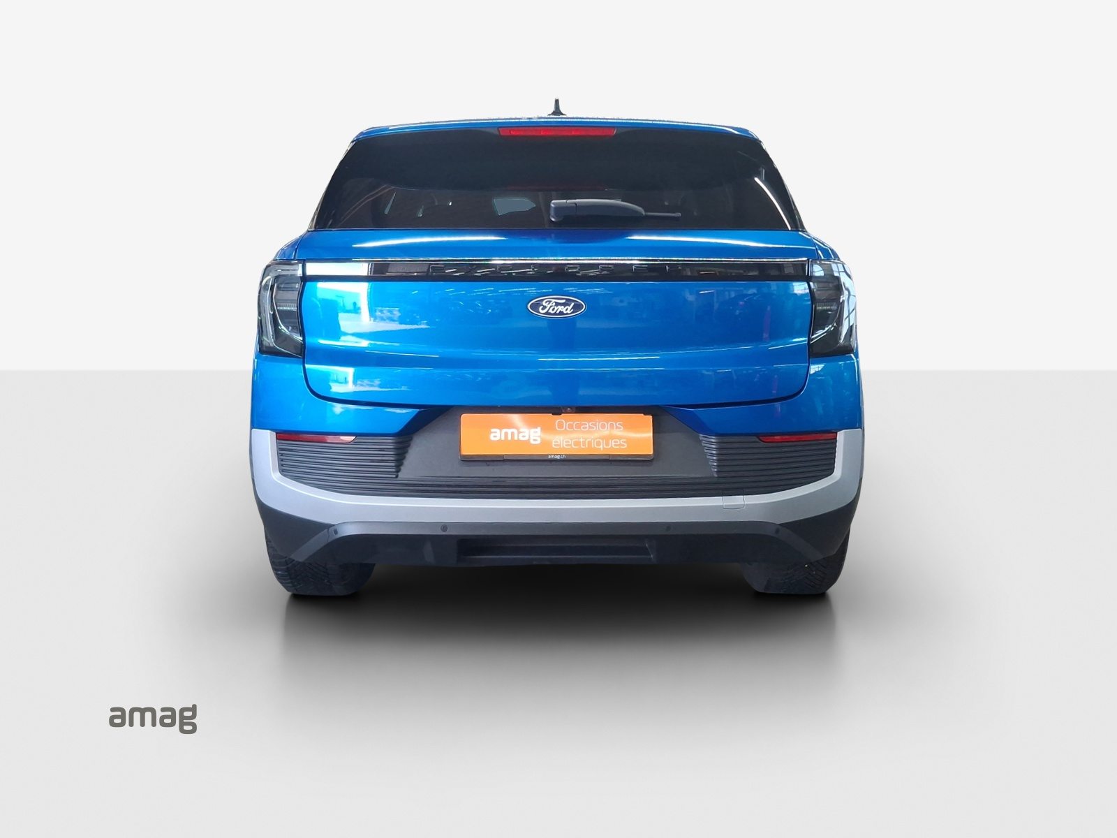 FORD Explorer El 77kWh Ex Ra, Electric, Second hand / Used, Automatic - 5