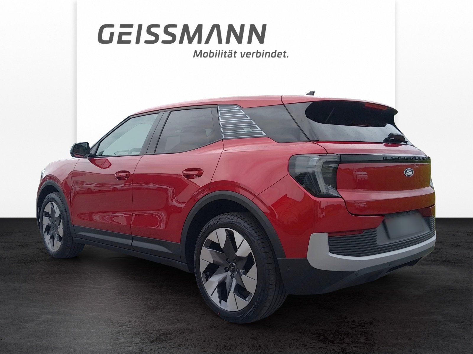 FORD Explorer Extended Range Premium AWD, Électrique, Voiture nouvelle, Automatique - 3