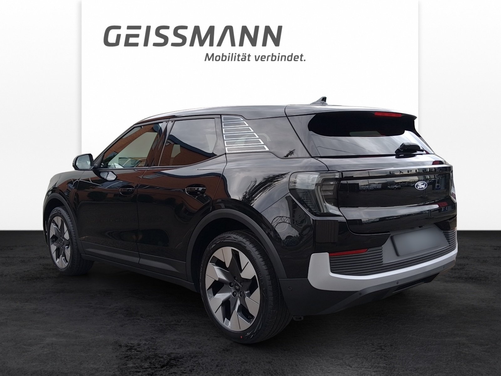 FORD Explorer Extended Range Premium AWD, Elektro, Neuwagen, Automatik - 3