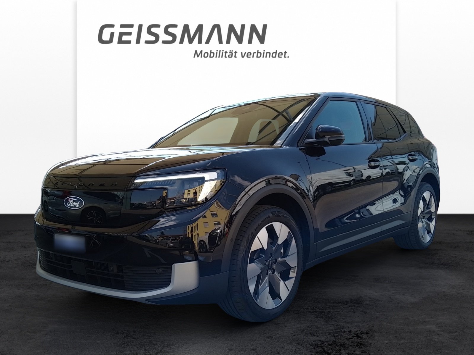 FORD Explorer Extended Range Premium AWD
