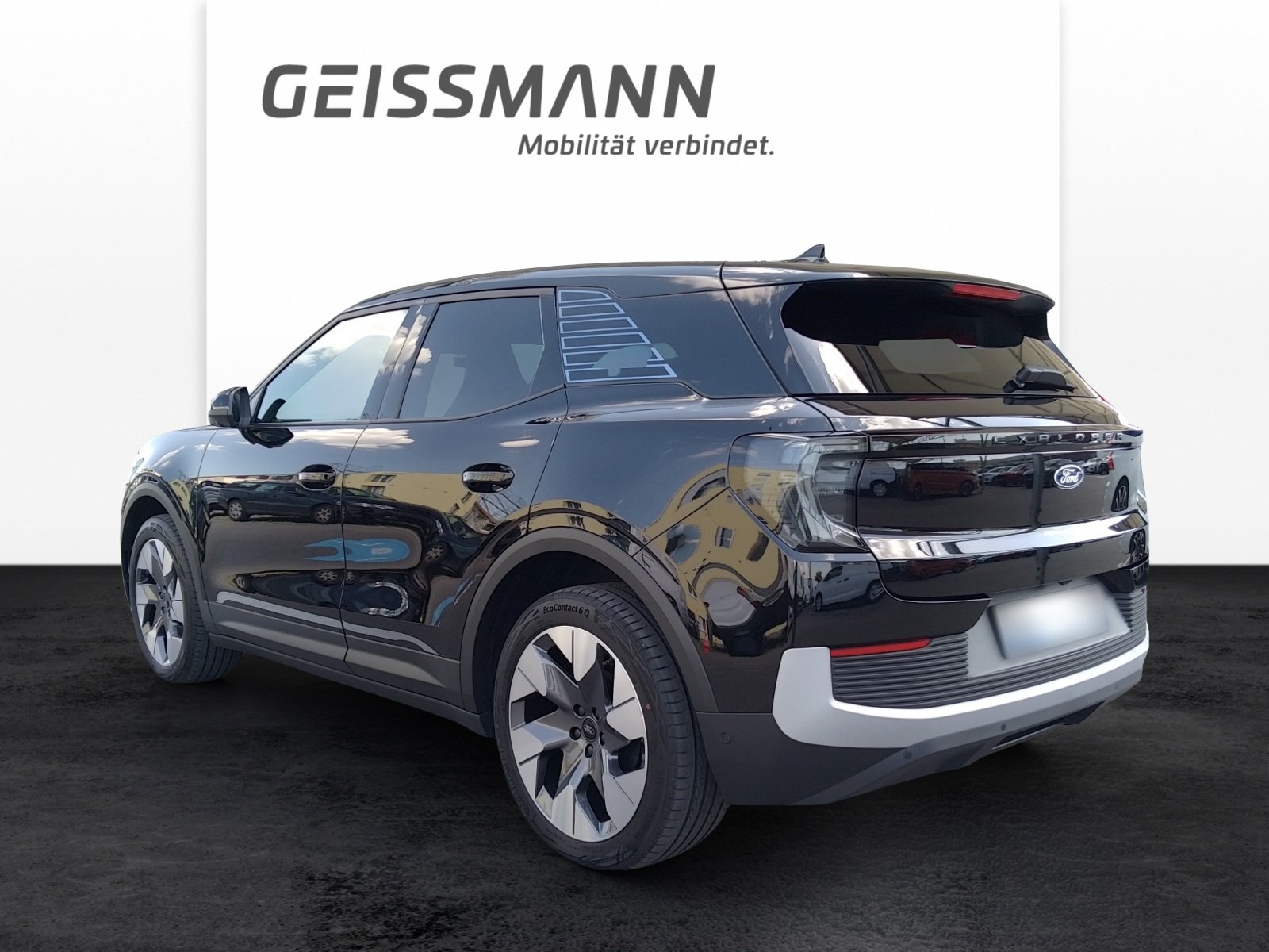 FORD Explorer Extended Range Premium AWD, Elektro, Occasion / Gebraucht, Automatik - 2
