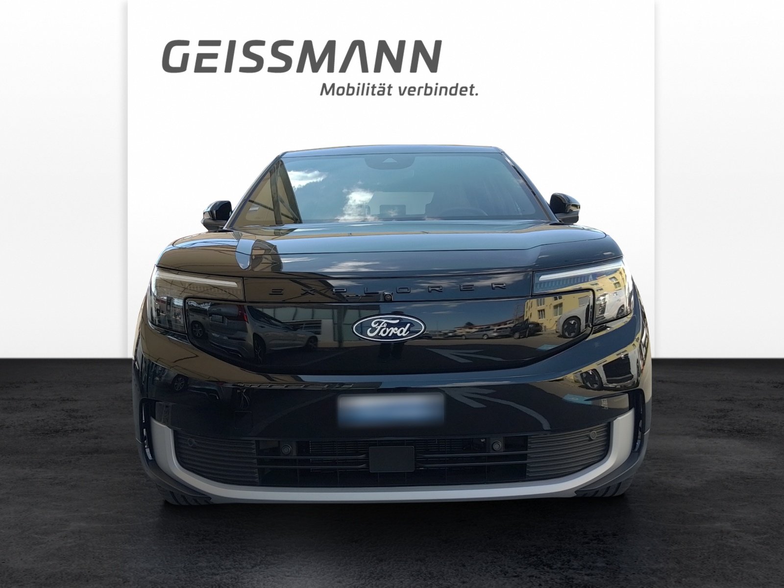 FORD Explorer Extended Range Premium AWD, Elektro, Occasion / Gebraucht, Automatik - 4