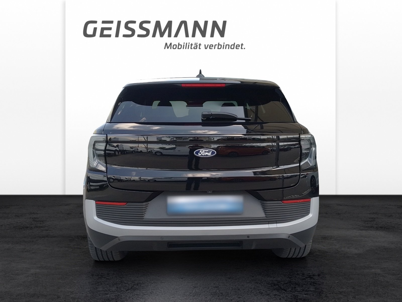 FORD Explorer Extended Range Premium AWD, Elektro, Occasion / Gebraucht, Automatik - 5