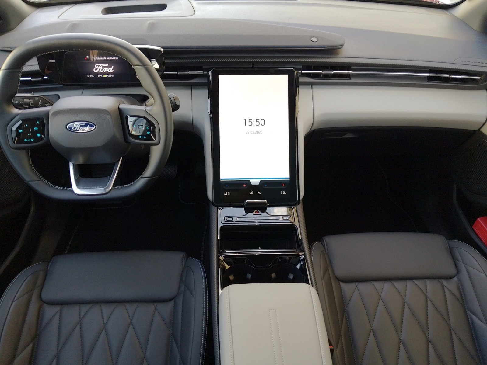 FORD Explorer Extended Range Premium AWD, Elektro, Occasion / Gebraucht, Automatik - 7