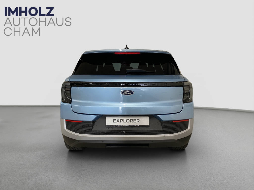 FORD Explorer Extended Range Premium RWD, Électrique, Voiture nouvelle, Automatique - 4