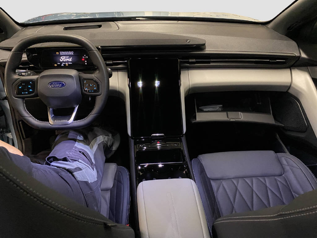 FORD Explorer Extended Range Premium RWD, Électrique, Voiture nouvelle, Automatique - 6