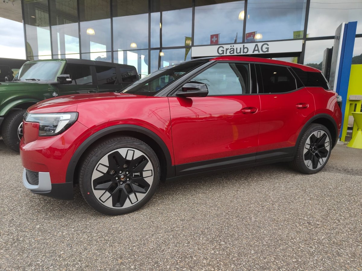FORD Explorer Elektro 79kWh Dual Ext. Range Premium AWD, 0.0% Lea, Elektro, Neuwagen, Automatik - 4
