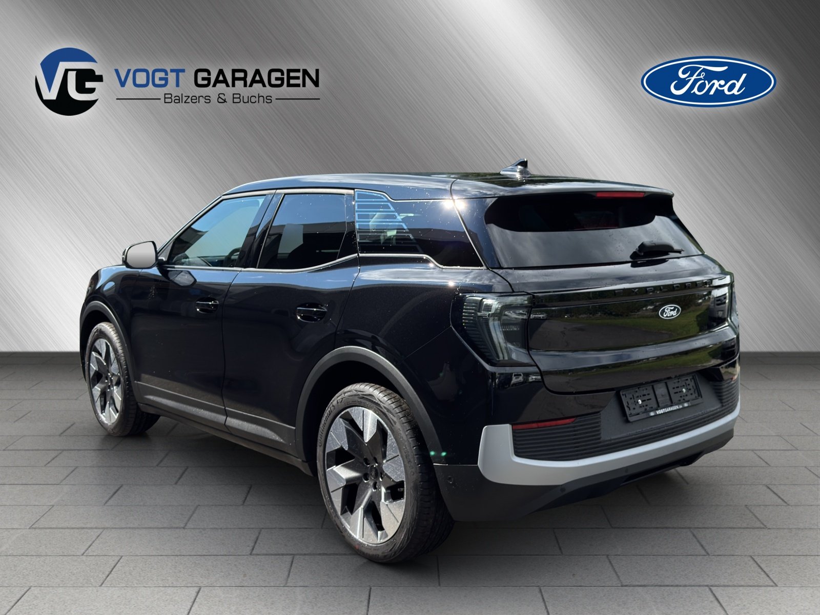 FORD Explorer Extended Range Premium 4x4, Électrique, Voiture nouvelle, Automatique - 4