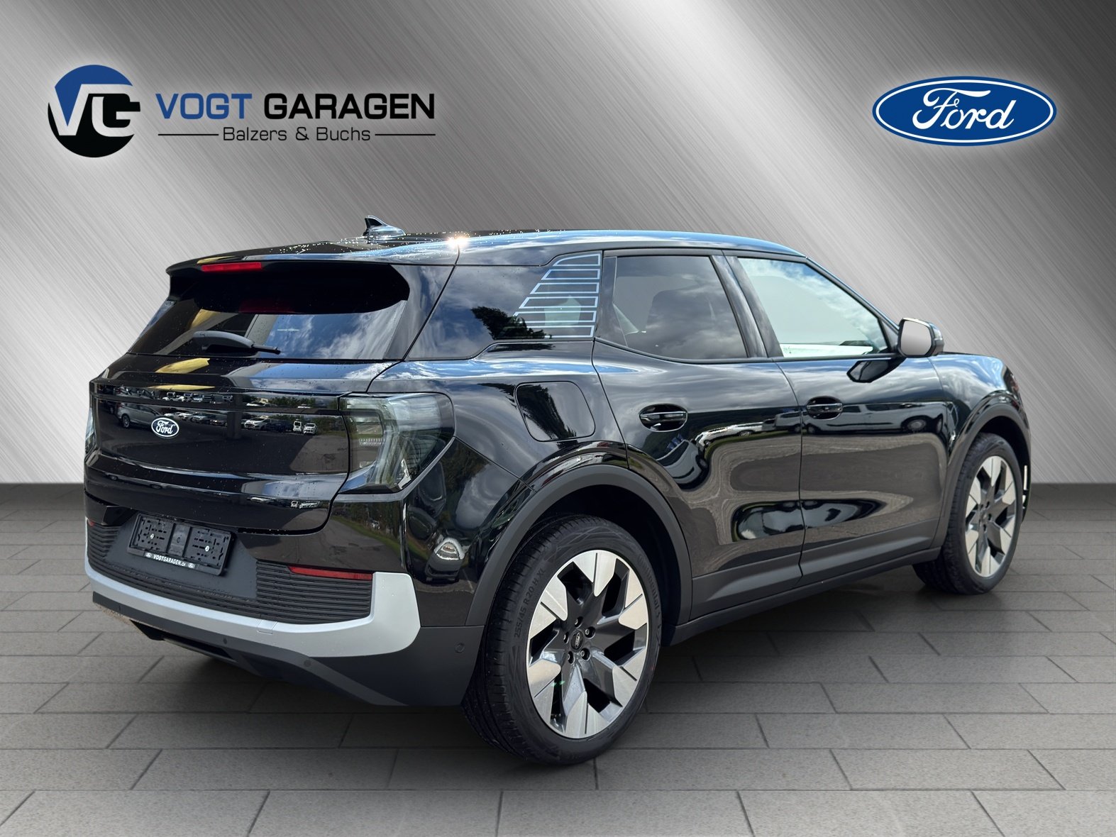 FORD Explorer Extended Range Premium 4x4, Électrique, Voiture nouvelle, Automatique - 6