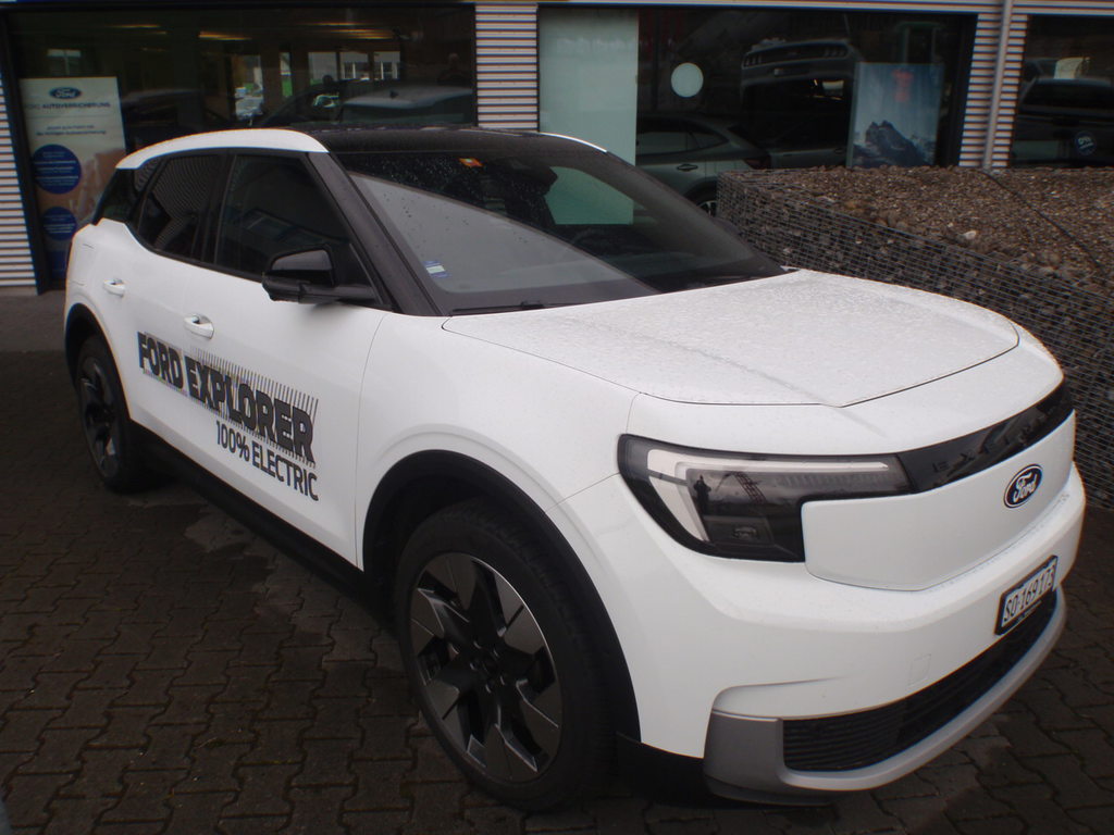 FORD Explorer Extended Range Premium, Électrique, Voiture nouvelle, Automatique - 2