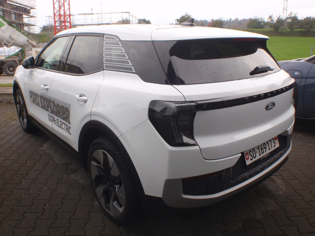 FORD Explorer Extended Range Premium, Électrique, Voiture nouvelle, Automatique - 3