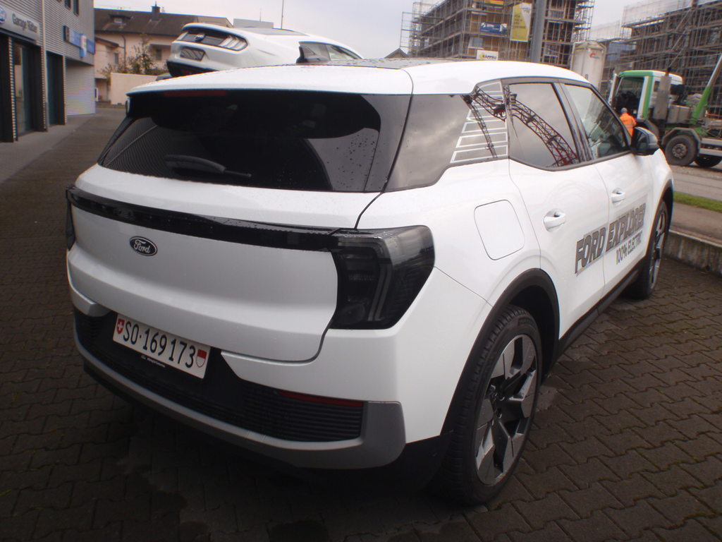 FORD Explorer Extended Range Premium, Électrique, Voiture nouvelle, Automatique - 4