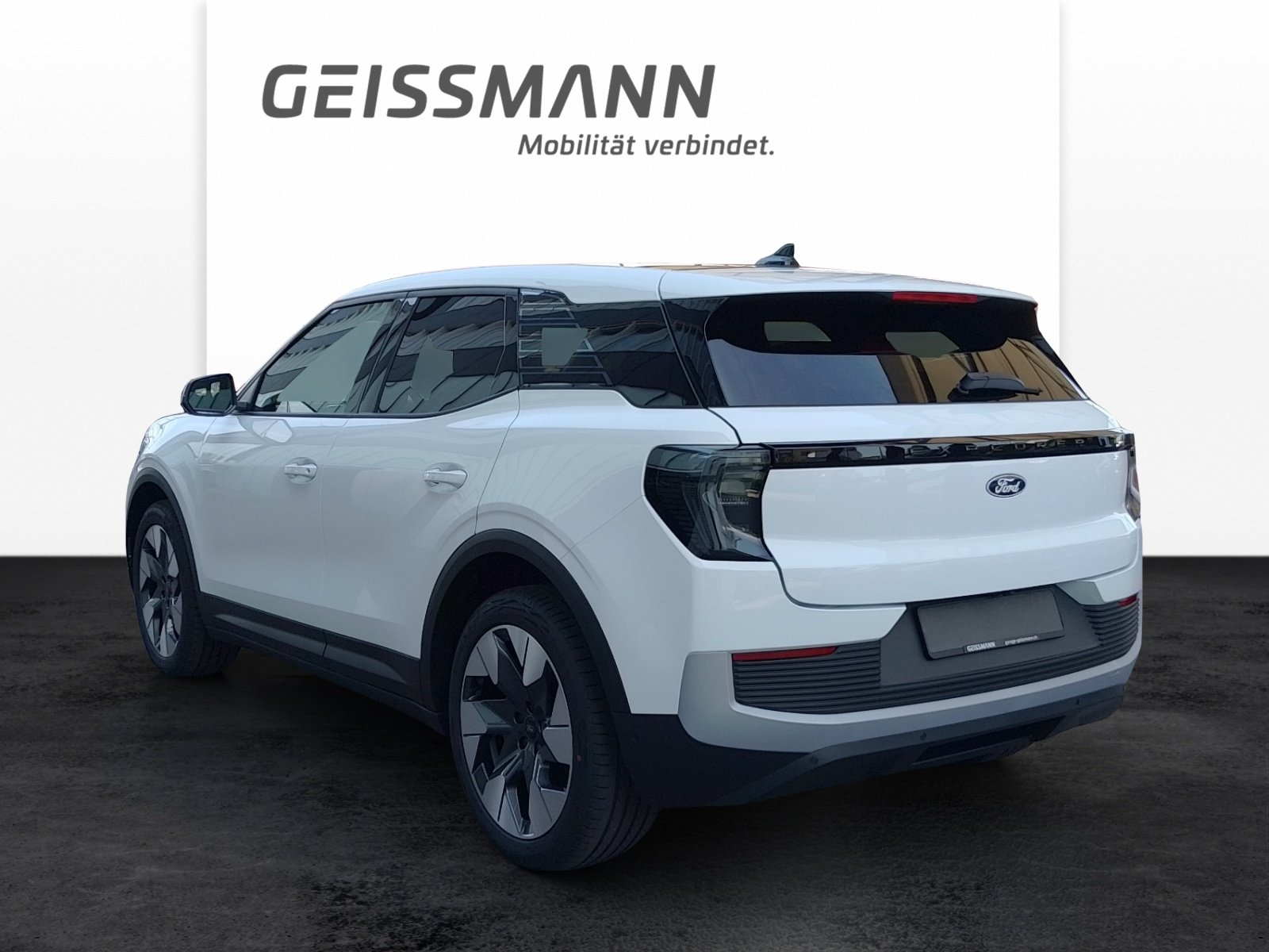FORD Explorer Extended Range Premium AWD, Elektro, Neuwagen, Automatik - 3
