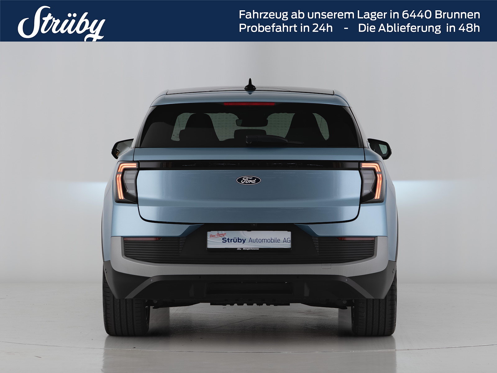 FORD Explorer Extended Range Premium AWD, Électrique, Voiture nouvelle, Automatique - 5