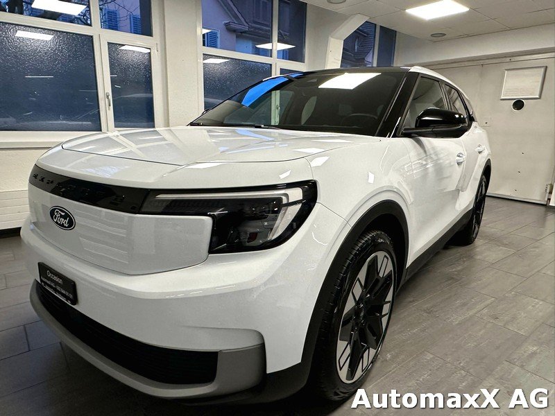 FORD Explorer Extended Range Premium AWD, Electric, New car, Automatic - 2