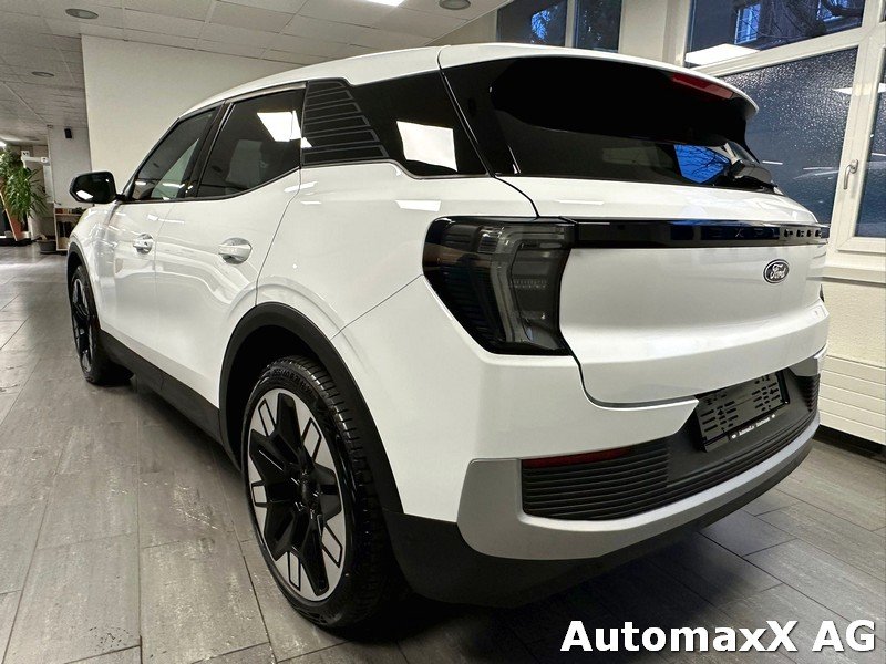 FORD Explorer Extended Range Premium AWD, Electric, New car, Automatic - 4