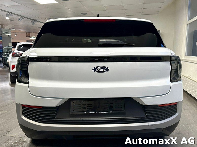 FORD Explorer Extended Range Premium AWD, Electric, New car, Automatic - 5