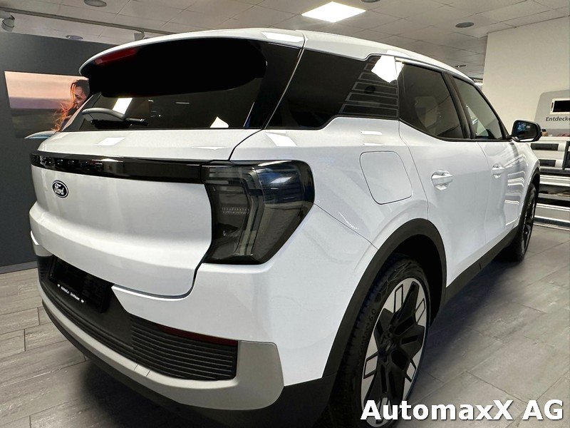FORD Explorer Extended Range Premium AWD, Electric, New car, Automatic - 6