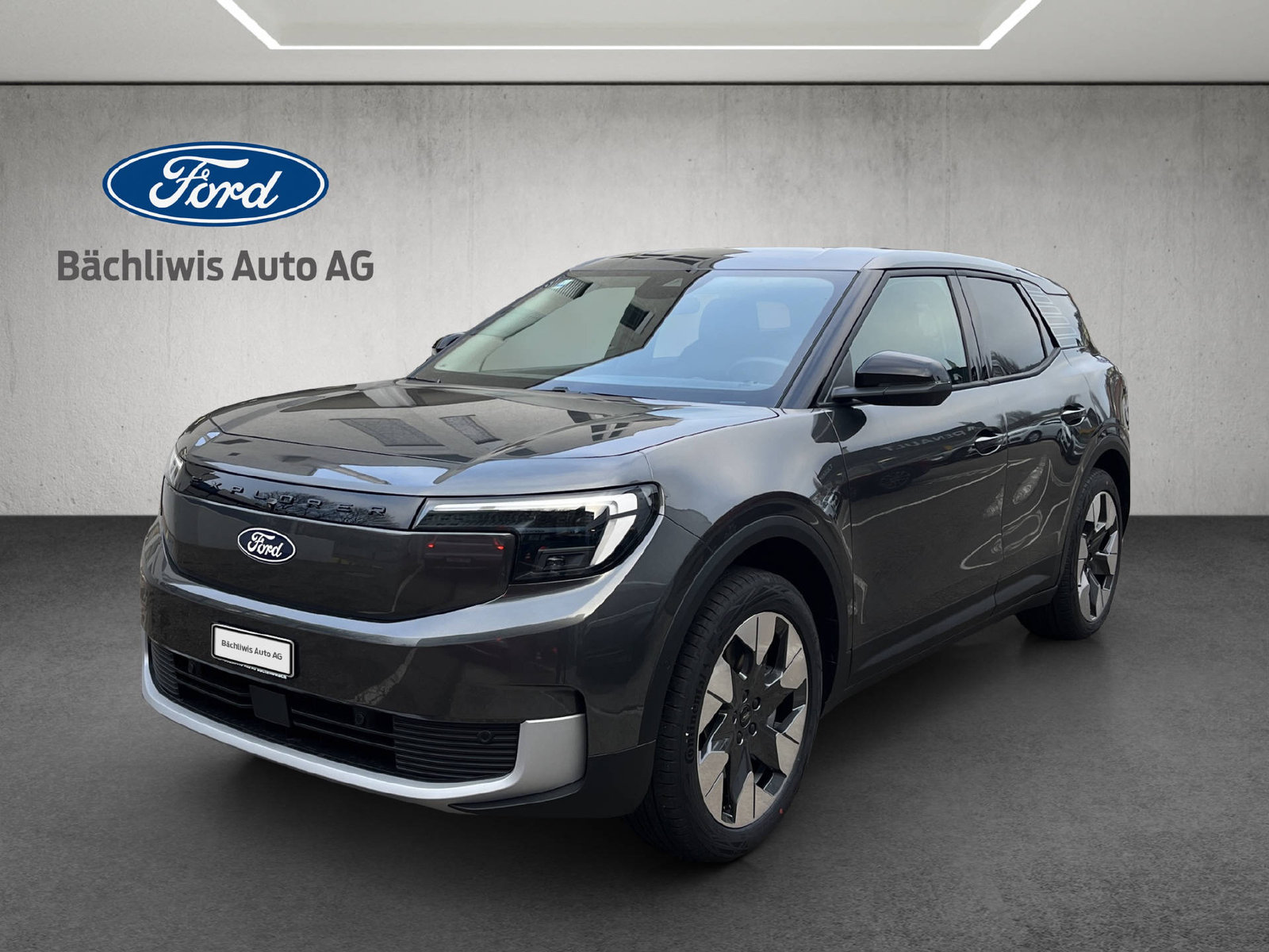 FORD Explorer Extended Range Premium AWD