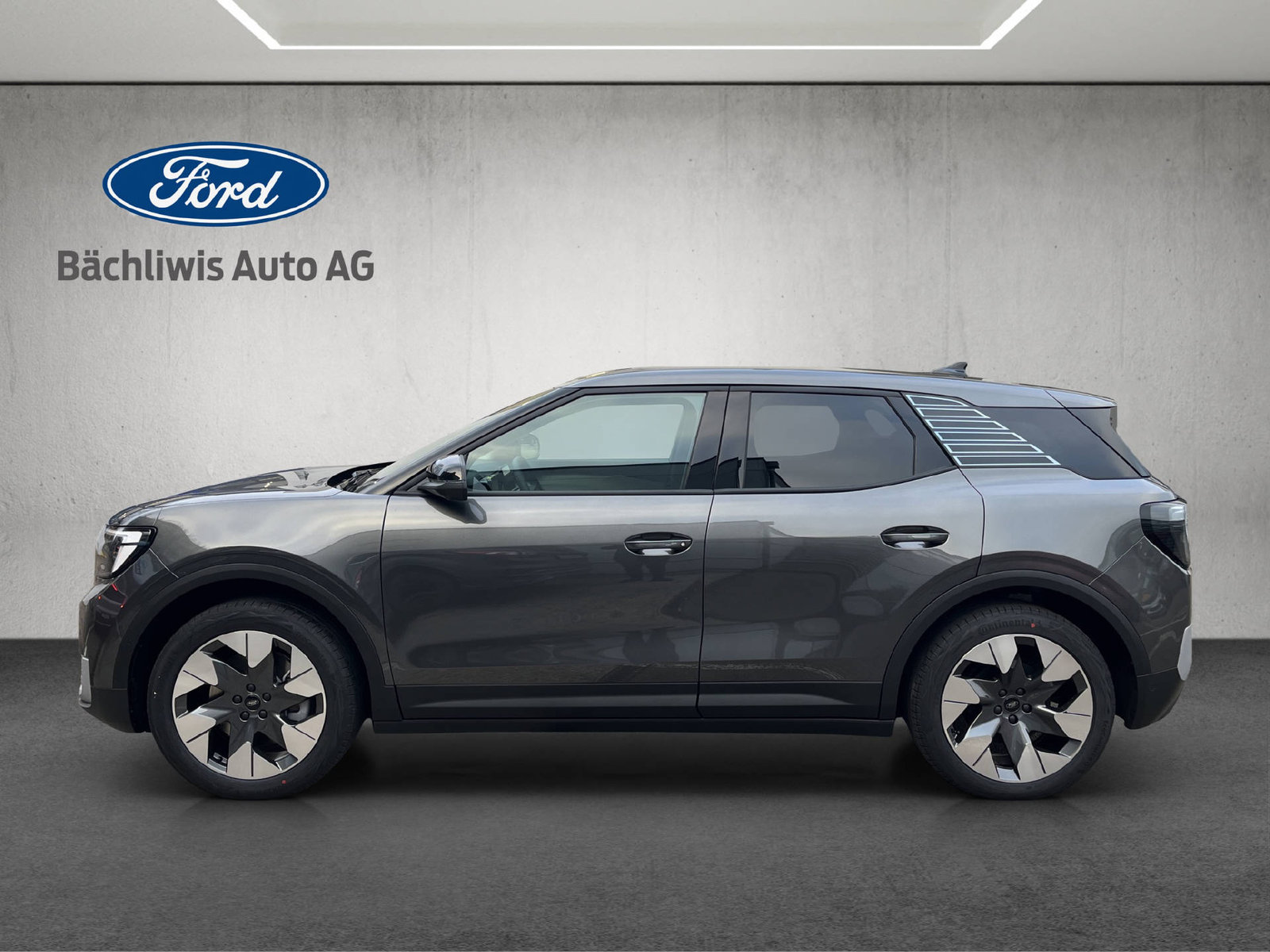 FORD Explorer Extended Range Premium AWD, Electric, New car, Automatic - 2